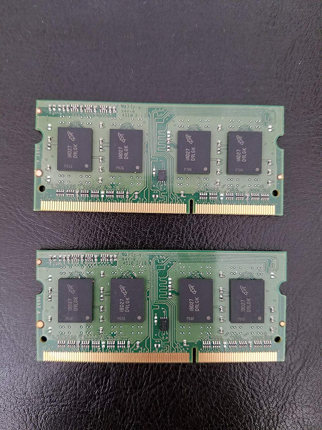 【中古】「非常に良い」Micron 2?GB ddr3メモリSo - Dimm 204pin pc3???8500s 1066?MHz mt16jsf25664hy-1g1d1 Micron 2GB DDR3 RAM PC3-8500 204-pin Laptop SODIMM at Amazon.com